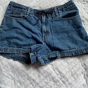 LEI jean shorts